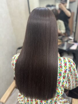 ルリアン 元住吉店(Le'lien) ULTOWAストレート