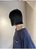 切りっぱなしbob