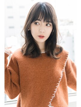 エレノア 自由が丘ANNEX(Eleanor) 【スタイリング簡単♪】今っぽくびれレイヤー