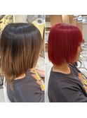 カーディナルレッド