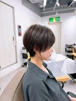 シー 柏(sii.)&nbsp;丸みショート