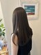 虹 アヌエヌエ(anuenue)の写真/【本格髪質改善】未来の髪まで美しさを育む髪質改善◎本物志向のあなたに。