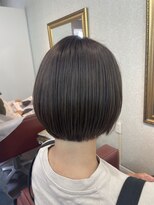 モッカ(mocca)&nbsp;大人可愛いボブ