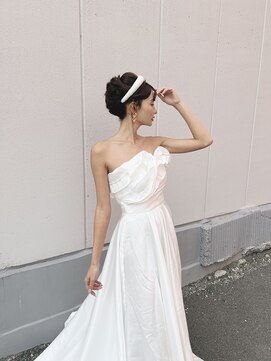 ロレト(Loreto) ヘアセット