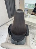 髪質改善×酸性縮毛矯正×美髪カラー 【core 梅田茶屋町】