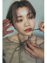 ルス 立川(LUZ)&nbsp;【LUZ立川】前髪パーマ＋ふんわりショート★New Open