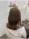 ハニーブラウン