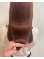 ラプチャー 上小田井(RAPTURE) 髪質改善メルティカラーフェミニンロング