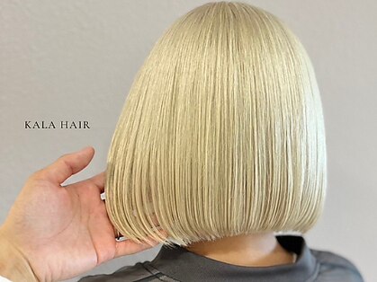 カラ ヘアーサロン(Kala Hair Salon)の写真