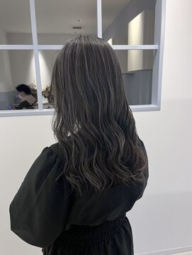 ロテ(LOTE.) ハイライト/髪質改善/ブリーチ/切りっぱなし/一宮/妙興寺