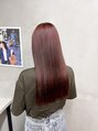 ヘアーアンドケアブラスト(HAIR CARE Blast) 暖色系カラー得意です！暖色は私にお任せ下さい☆