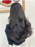 韓国っぽ美人見え◎上質な艶のあるレイヤーカット【梅田】