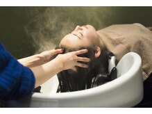 ヴァンサンク(Vingt-cinq)の雰囲気（日々の疲れを癒し血行促進、リフトアップ効果抜群のヘッドスパ）