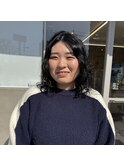 くるくるパーマ