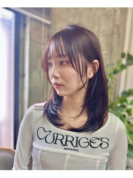 リボン(Libon) 顔まわりカット☆