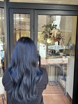 サロンドセレクション(salon de selection)&nbsp;ブルーブラック