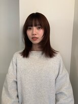 ユー セント(yew scent)&nbsp;ミディアムレイヤーブラウン