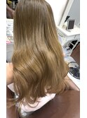 ブランドヘア