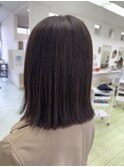 ミディアムヘア