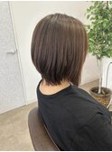 エイジング毛髪質改善縮毛矯正