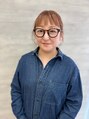 アグ ヘアー アジュール イーストモール店(Agu hair azur) 富樫 文絵