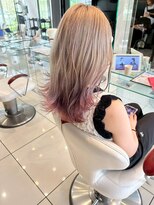 アース 四日市店(HAIR&MAKE EARTH) カラー