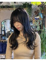 シキ(SHIKI)&nbsp;blue black