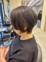 バッカ 横浜桜木町店(BACCA)&nbsp;梅雨前に髪質改善をして、湿気に負けない髪へ！