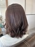 【初めての方限定♪】カット＋白髪染め＋トリートメント　￥11000→￥9500