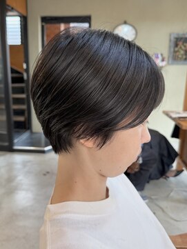 コモレビ(komorebi) 【有田 ゆすら】ショートボブ