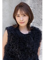 大人可愛いくびれミディ【清板】