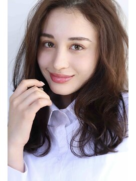 カルマ ヘアー(calma hair) ミルキーヴェールウェーブ