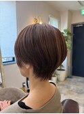 大人ショート　30代40代50代
