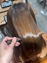 リブ バイ ボクノ(Liv by bokuno)&nbsp;髪質改善/縮毛矯正/淵野辺