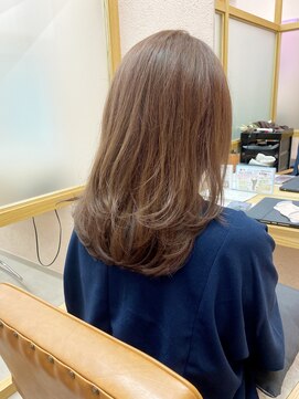 トリコ 柏(tricot) レイヤースタイル