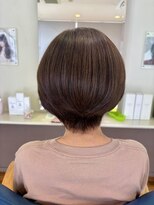 アトリーチェタ 田富店(ATTRICE)&nbsp;ショート/くびれショート/ハンサムショート/50代