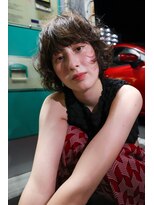 トレンチ(TRENCH) イノアカラー ボブ レイヤーカット学割U24