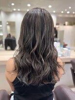 シュク 高円寺(SYUK)&nbsp;ハイライト/白髪ぼかし/夏ヘア/主婦【SYUK高円寺】kanna