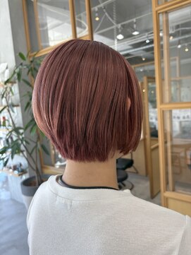 フェリアファム 北千里(FERIA fam) 縮毛矯正/北千里/ショート/ブリーチ/インナー/ボブ/髪質改善