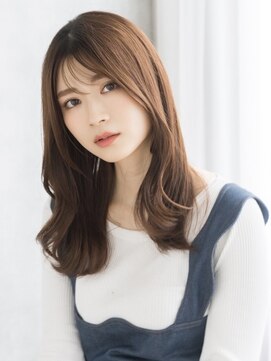 フレームプラス 天王寺あべの店(FRAME+) 【FRAME天王寺あべの】髪質改善カラー