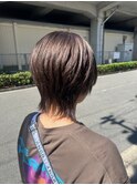 ☆透明感カラースモーキートパーズ☆