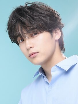 リップスヘアー 銀座(LIPPS hair) テテシャドウパーマ