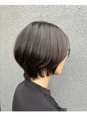 大人ショートヘア/岐阜/ショート/ショートボブ