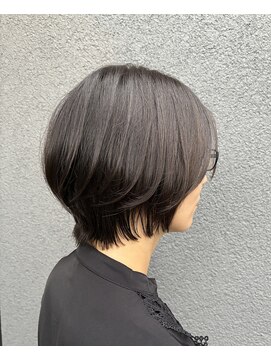 フロッグスター(FROG STAR) 大人ショートヘア/岐阜/ショート/ショートボブ