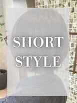 コンティバイミラートーク(CONTY by MIRROR TALK)&nbsp;ショートスタイル