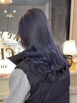 シェリ(che'rie) 韓国ヘアーハッシュカットレイヤーカットハイライトカラー