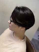 カミケン 方木田店(kamiken.)&nbsp;スタイリング簡単◎メンズニュアンスパーマ【カミケン方木田】