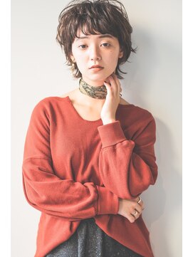 モーブ(MAUVE) MAUVE☆アクティブウルフショート　TEL054-252-1333