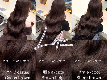 リラ バイ ミラ 新宿(LILA by MILA)の写真