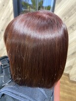 ルネッサンスヘアー ラファエロ(RAFFAELLO) 明るい白髪染め ピンクマゼンタエドルクオンカラーエドルカラー